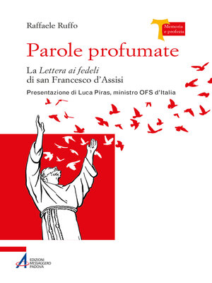 cover image of Parole profumate